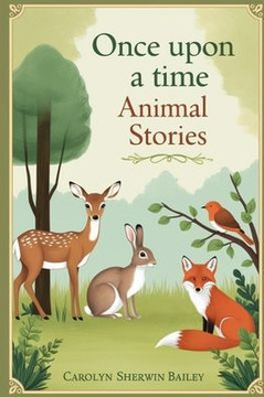 Once Upon a Time Animal Stories