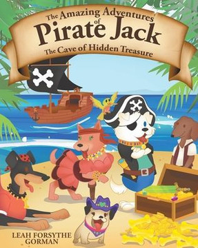 The Amazing Adventures of Pirate Jack: The Cave of Hidden Treasure The Amazing Adventures of Pirate Jack: The Cave of Hidden Treasure
