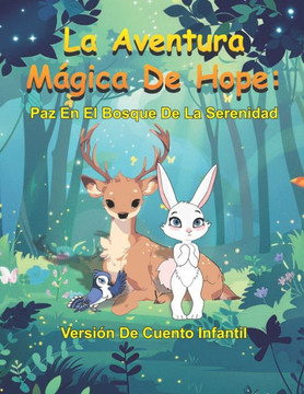 La Aventura M?ica de Hope: Paz En El Bosque De La Serenidad: Versi? De Cuento Infantil La Aventura M?ica de Hope: Paz En El Bosque De La Serenidad: Versi? De Cuento Infantil