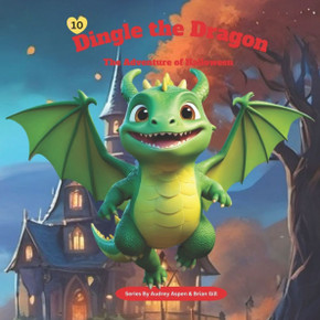 Dingle the Dragon: The Adventure of Halloween