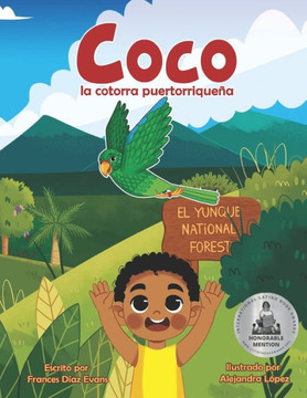 Coco la cotorra puertorrique?