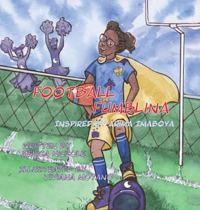 Football Fumblina - Large Print
