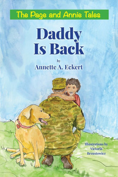 Daddy Is Back - Large Print