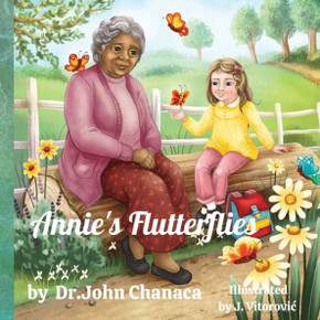 Annie's Flutterflies: ""Unlocking Inner Strength: Embracing Kindness, Overcoming Bullying, and Believing in Yourself"" - Large Print Annie's Flutterflies: ""Unlocking Inner Strength: Embracing Kindness, Overcoming Bullying, and Believing in Yourself"" - Large Print