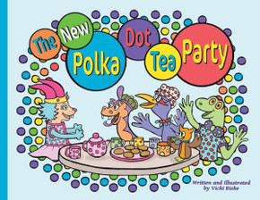 The New Polka Dot Tea Party The New Polka Dot Tea Party