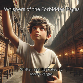 Whispers of the Forbidden Pages Whispers of the Forbidden Pages