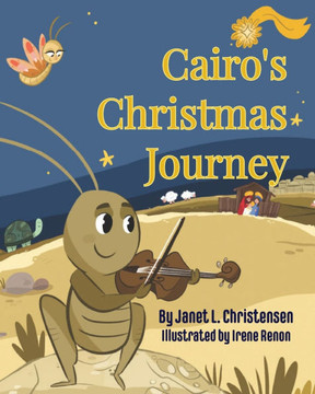Cairo's Christmas Journey Cairo's Christmas Journey