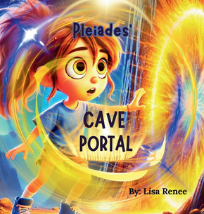 Pleiade's Cave Portal: Cave Portal - Large Print Pleiade's Cave Portal: Cave Portal - Large Print