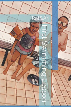 First Swimming Lesson: Raf&Ari