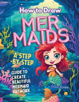 How to Draw Mermaids: A Step-by-Step Guide to Create Beautiful Mermaid Artwork
