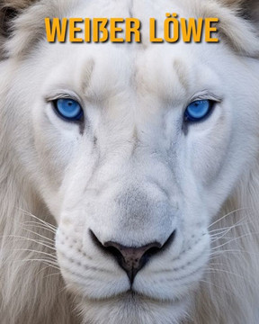 Wei?r L?e: Buch mit lustigen Fakten f? Kinder