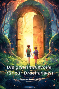 Die geheimnisvolle T? zur Drachenwelt