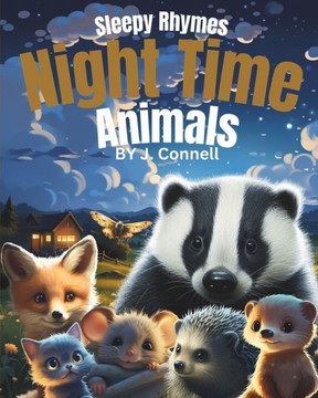 Night Time Animals: Sleepy Rhymes