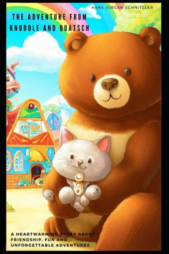 Knuddle and Quatsch: A heartwarming story about friendship, fun, and adventure. Knuddle and Quatsch: A heartwarming story about friendship, fun, and adventure.
