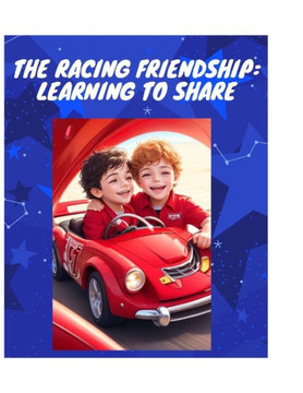 The Racing Friendship: Learning to Share: Sharing the Shiny Red Racecar: A Tale of Friendship