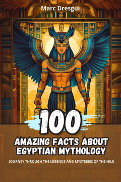 100 Amazing Facts about Egyptian Mythology: Journey Through the Legends and Mysteries of the Nile