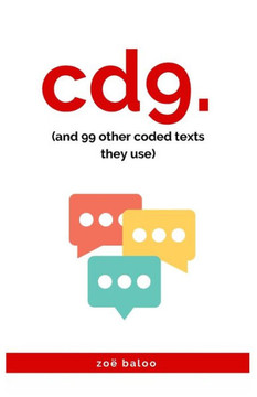 cd9: (and 99 other coded texts they use)