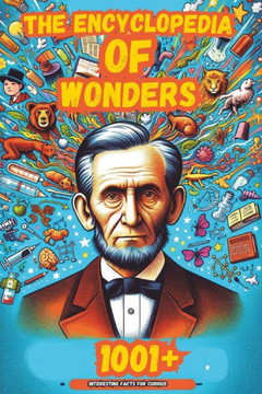 The Encyclopedia of Wonders: 1001+ Interesting Facts for Curious Minds Book for Kids │Super Fun Facts Books for Smart Kids│Big Ideas fo