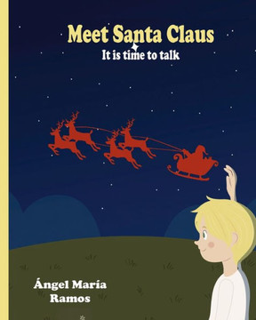 Meet Santa Claus: It is time to talk
