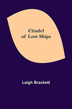 Citadel Of Lost Ships - 9789355396709