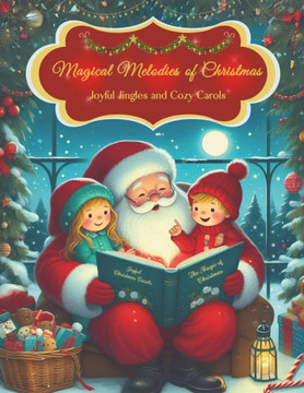Magical Melodies of Christmas: Joyful Jingles and Cozy Carols