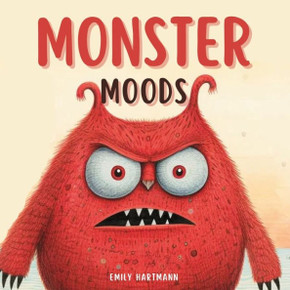 Monster Moods: Children's Book About Emotions and Feelings, Kids Ages 3 5