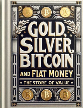 Gold, Silver, Bitcoin, and Fiat Money: The Store of Value