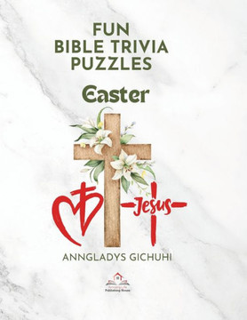 Fun Bible Trivia Puzzles: Easter