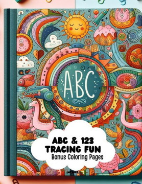 ABC 123 Tracing & Color