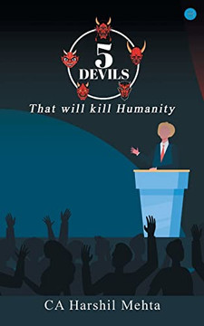 5 Devils: That Will Kill Humanity 5 Devils: That Will Kill Humanity