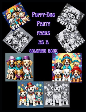Puppy-Dog: Party-Packs