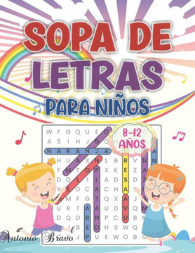 Sopa de letras para Ni?s