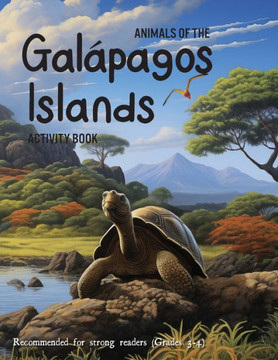 Animals of the Gal?agos Islands Activity Book