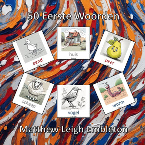 50 Eerste Woorden 50 Eerste Woorden