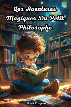 Les Aventures Magique du Petit Philosophe: Contes Sto?iens pour Enfants - Cultiver la Confiance, le Courage et la Paix Int?ieure
