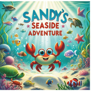 Sandy's Seaside Adventure