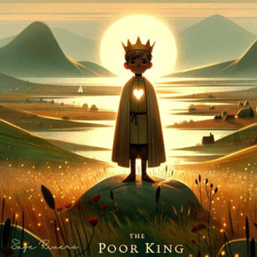 The Poor King