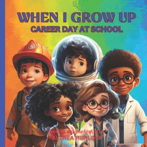When I Grow Up: Career Day at School - Introduction to Career Book For Kids
