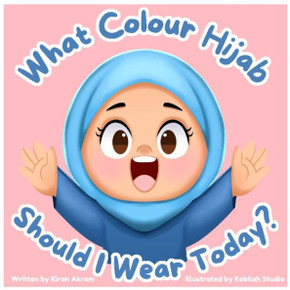 What colour hijab should I wear today?
