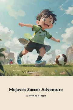 Mojave's Soccer Adventure