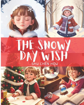 The Snowy Day Wish: Emma's Snowy Wish: A Magical Christmas Adventure The Snowy Day Wish: Emma's Snowy Wish: A Magical Christmas Adventure