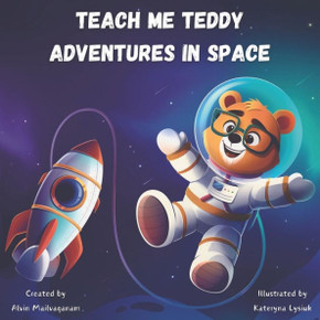 Teach Me Teddy - Adventures in Space