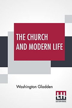 The Church And Modern Life - 9789393693495