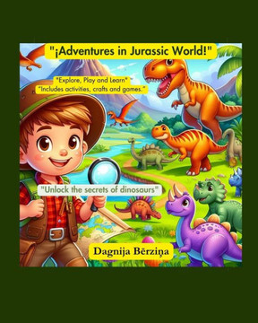 Adventures in Jurassic World