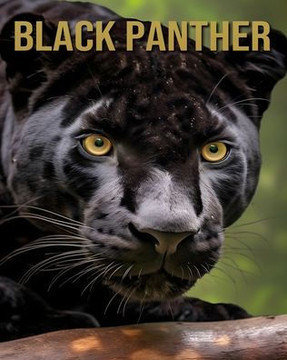 Black Panther: Amazing Picture and Facts About Black Panther for Children's