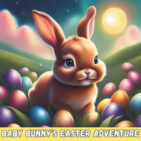 Baby Bunny's Easter Adventure: Easter Story For Babies & Toddlers; Cute Book For Boys & Girls Easter Basket