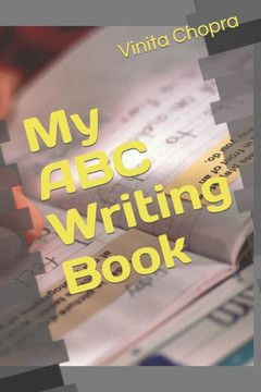 My ABC Writing Book