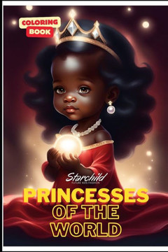 Princesses of the World: Coloring Book