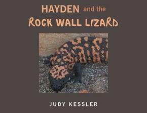Hayden and the Rock Wall Lizard