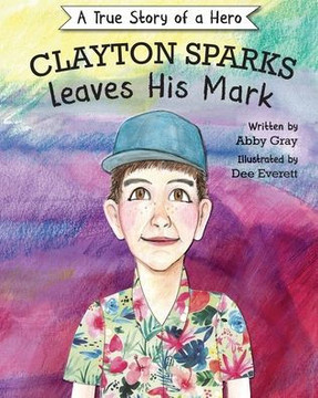 Clayton Sparks Leaves His Mark